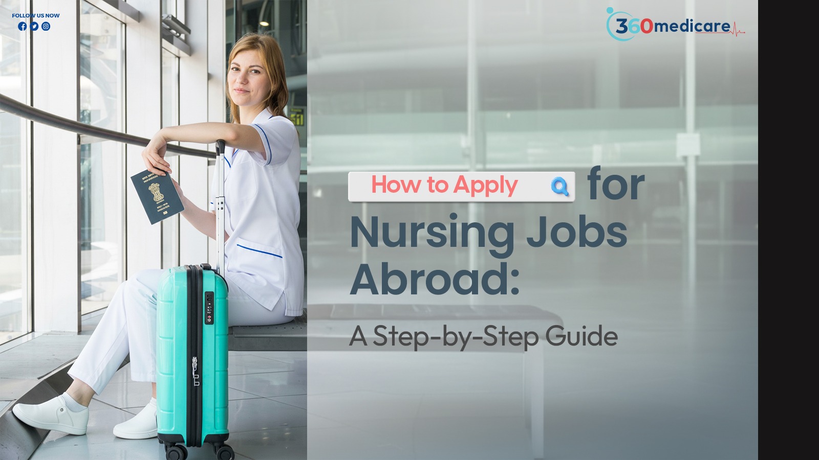 You are currently viewing How to Apply for Nursing Jobs Abroad: A Step-by-Step Guide