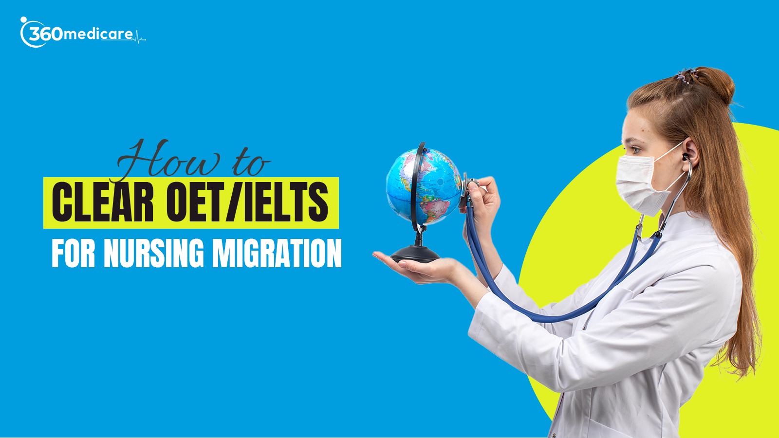Read more about the article How to Clear OET/IELTS for Nursing Migration