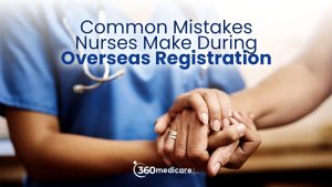 Read more about the article Planning to Work Abroad? Avoid These Nurse Registration Mistakes