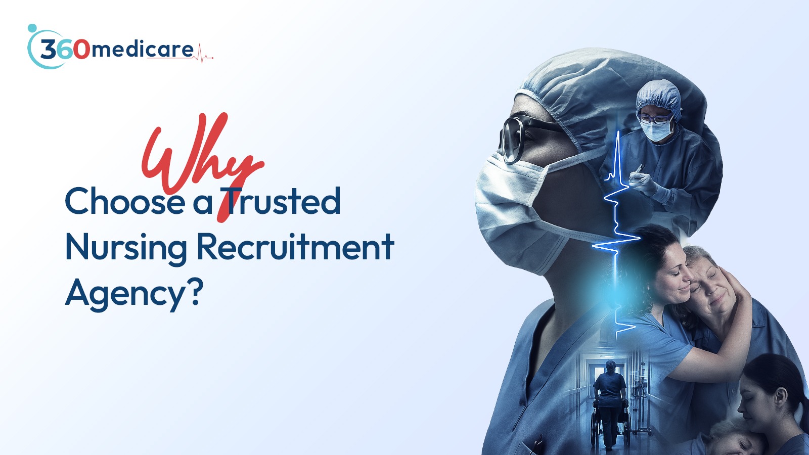 You are currently viewing Why Choose a Trusted Nursing Recruitment Agency?